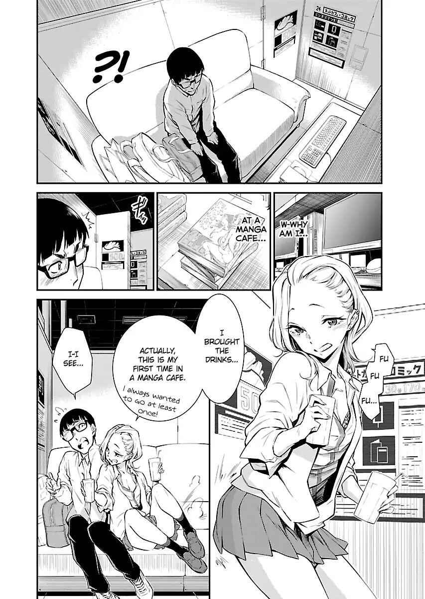 Yancha Gal No Anjou-San Chapter 4 4